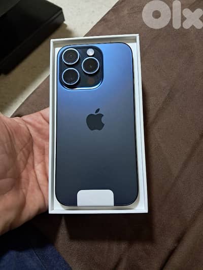 iphone 15 pro 512GB