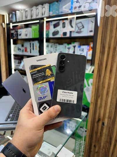 samsung A56 256Gb 16ram 8+8 super clean like new BMS warranty