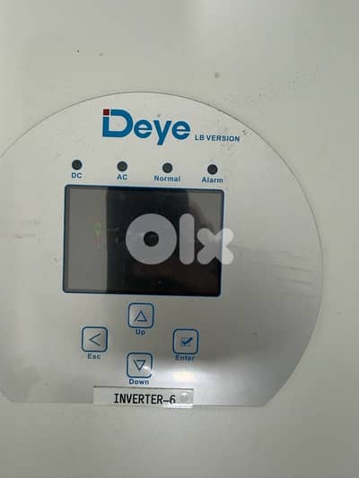 Deye Inverter 3 Phase