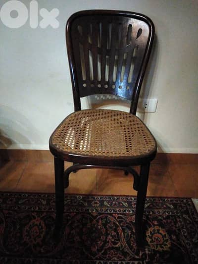 v good condition chairs, sold in pairs