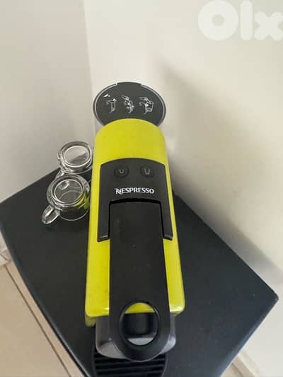 مكنة espresso used like new