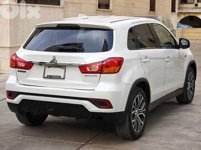 Mitsubishi Outlander Sport 2019