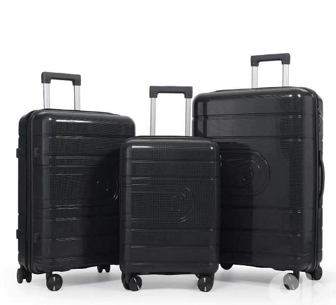 50% Discount set 3 travel bags luggage suitcases 81539225 1