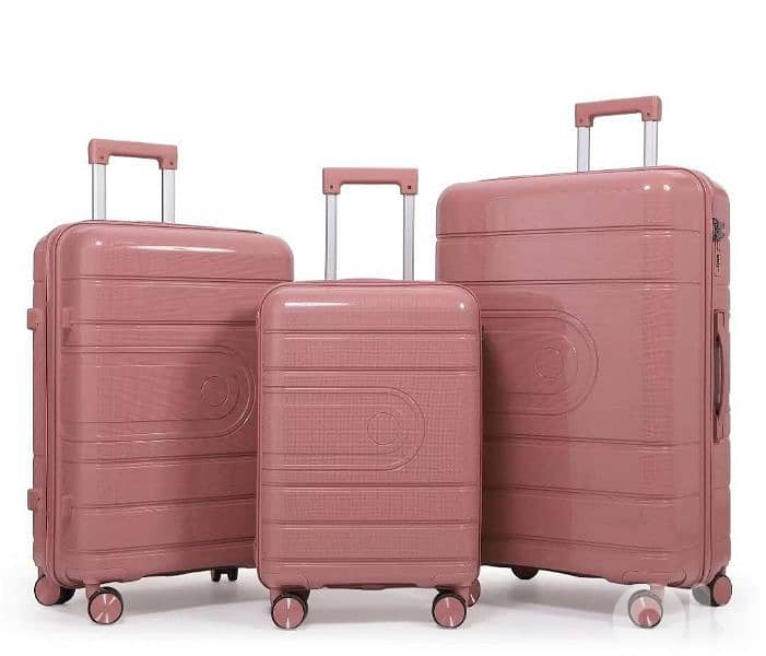 50% Discount set 3 travel bags luggage suitcases 81539225 2