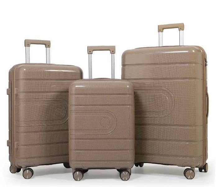 50% Discount set 3 travel bags luggage suitcases 81539225 4