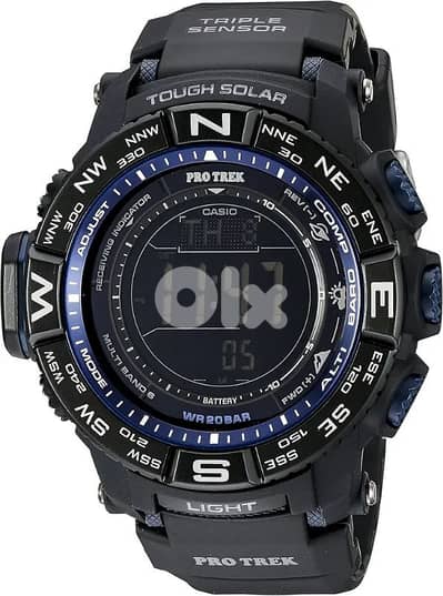 Casio protrek