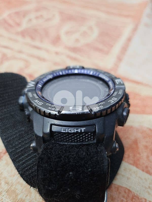 Casio protrek 13