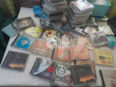 original cds