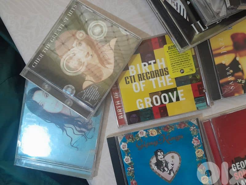 original cds 2
