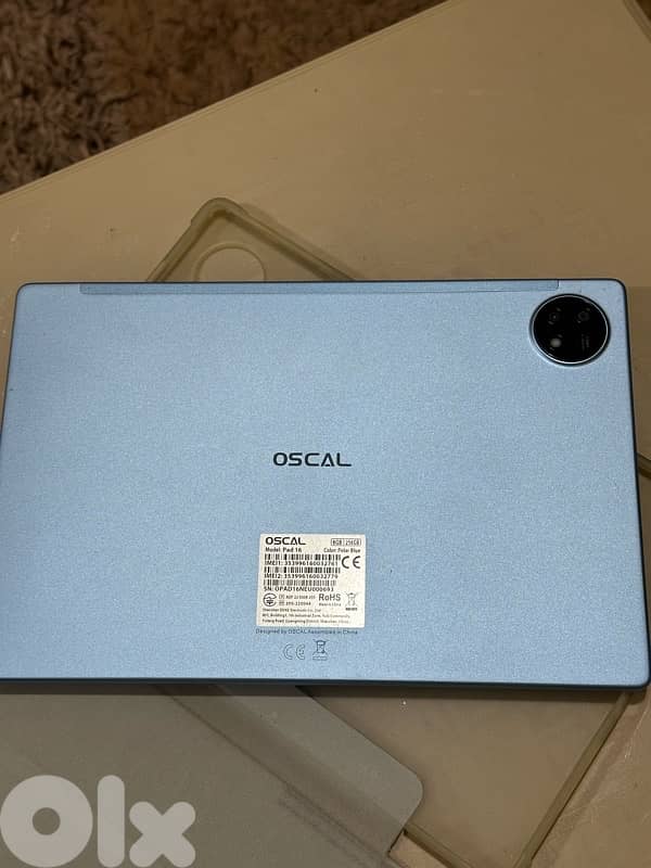 tablet oscal pad 16 2