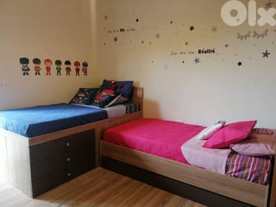 kids single beds for sale