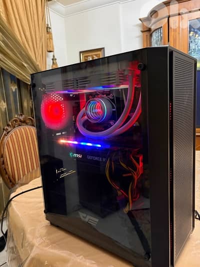 i5 14600kf 32gb rams ddr5 Rtx 3090 msi trio