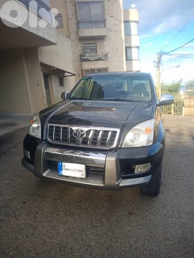 Toyota Prado 2005