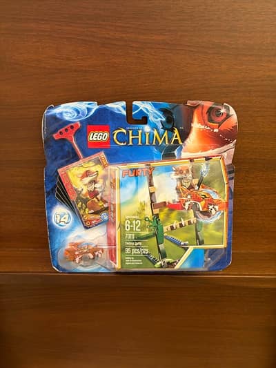 LEGO CHIMA Speedorz Furty