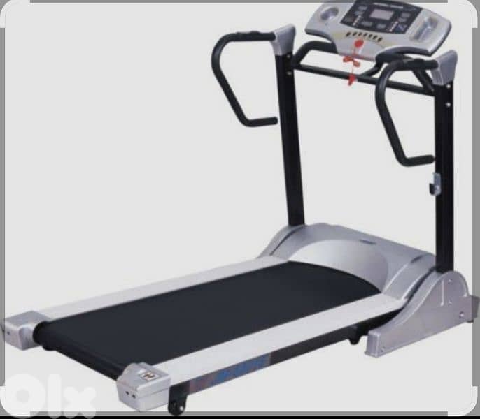 treadmill and cardio machines 9
