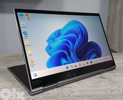 ALUMINUM laptop special slim - X1 thinkpad + pen