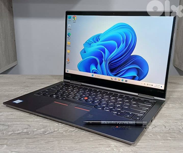 ALUMINUM laptop special slim - X1 thinkpad + pen 1
