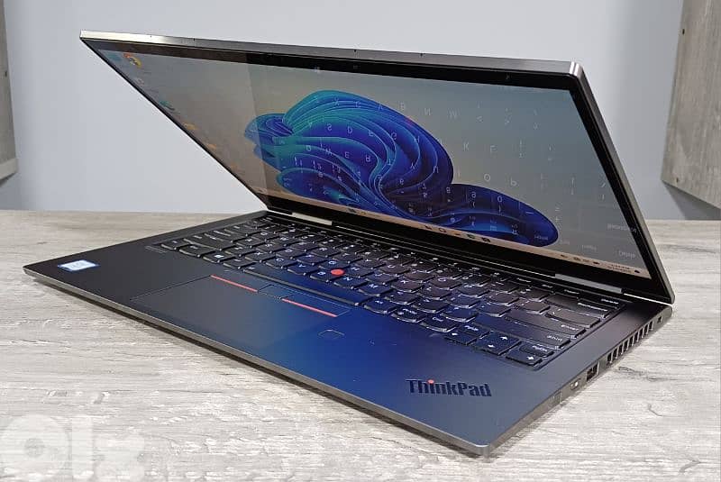 ALUMINUM laptop special slim - X1 thinkpad + pen 3