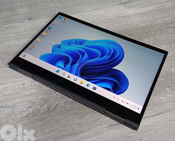 ALUMINUM laptop special slim - X1 thinkpad + pen 5