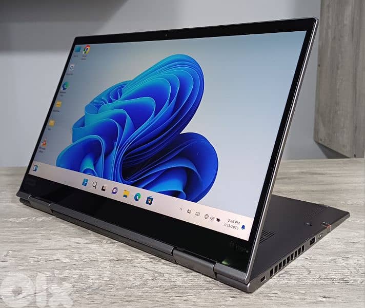 ALUMINUM laptop special slim - X1 thinkpad + pen 6