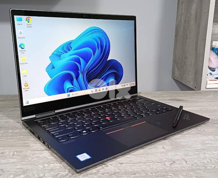 ALUMINUM laptop special slim - X1 thinkpad + pen 7