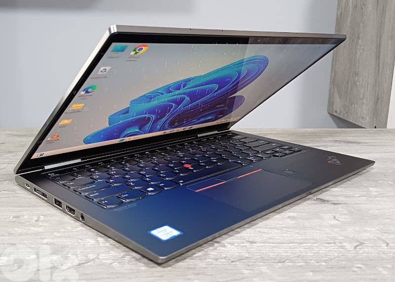ALUMINUM laptop special slim - X1 thinkpad + pen 9