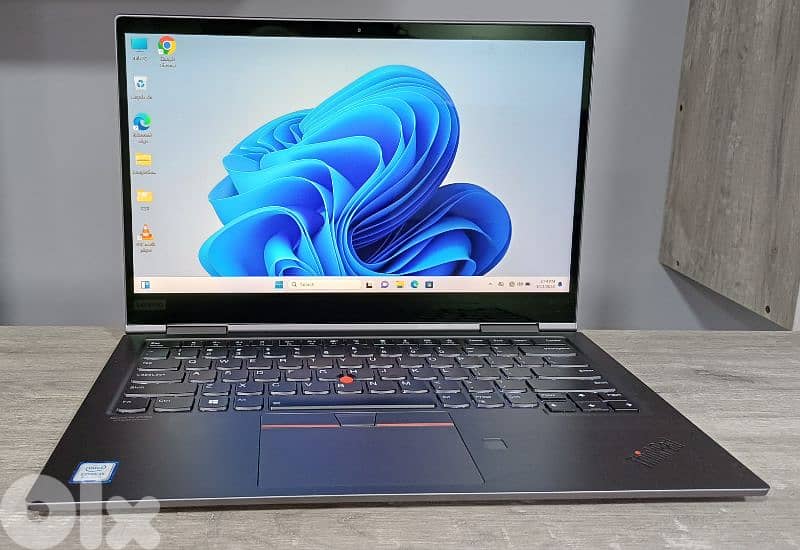 ALUMINUM laptop special slim - X1 thinkpad + pen 10