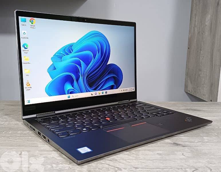 ALUMINUM laptop special slim - X1 thinkpad + pen 11