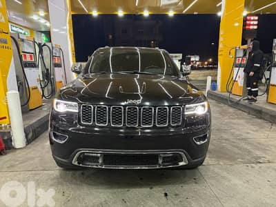 Jeep Grand Cherokee 2019