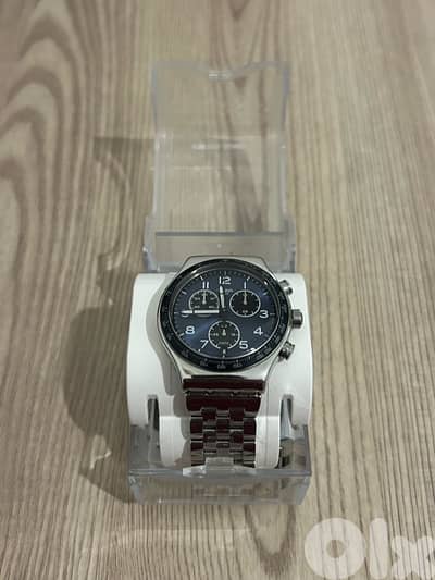 Swatch Boxengasse