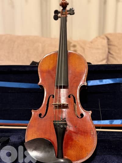 handmade german violin 4/4 violon