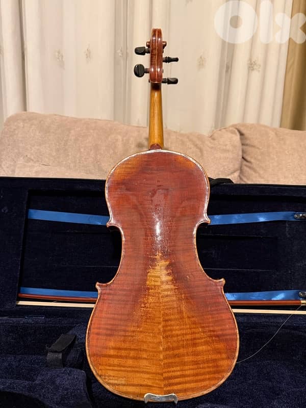 handmade german violin 4/4 violon 1
