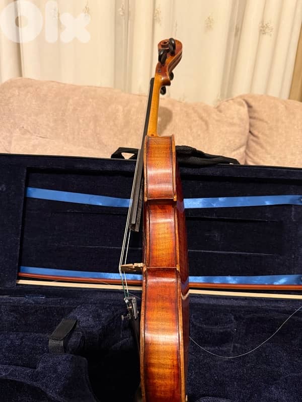 handmade german violin 4/4 violon 3