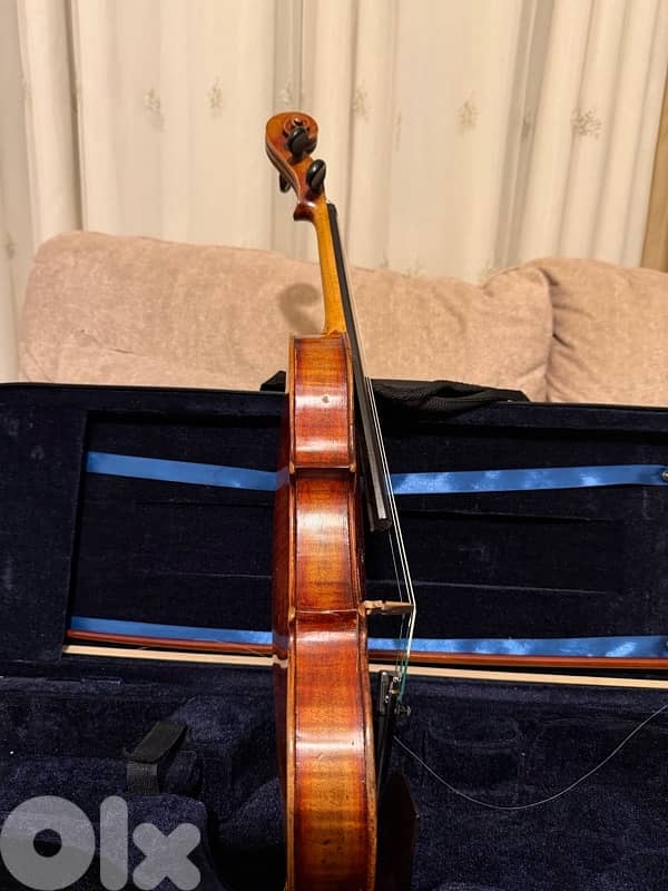 handmade german violin 4/4 violon 4