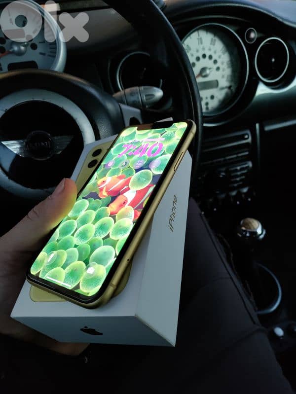iphone 11 128gb water proof 3