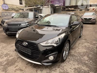 Hyundai Veloster 2015