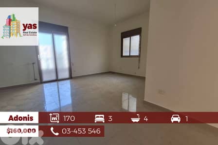 Adonis 170m2 | Brand New | Duplex | Accessible Area | MCH |