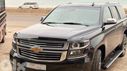 شيفروليه تاهو 2015