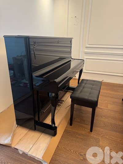 Imperial – German Scale acoustic piano