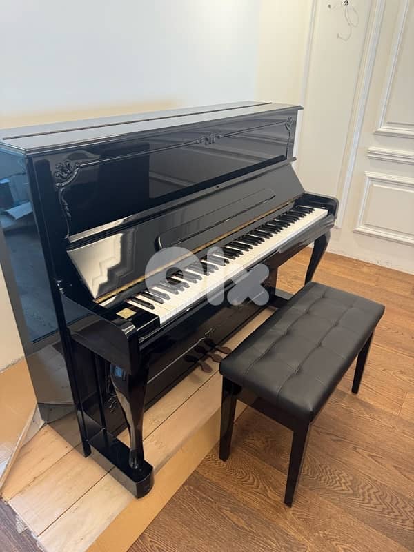 Imperial – German Scale acoustic piano 3