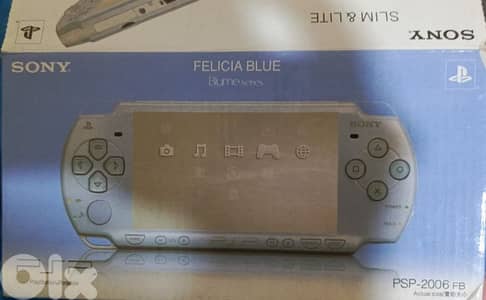 Psp org. W 12 games inside it