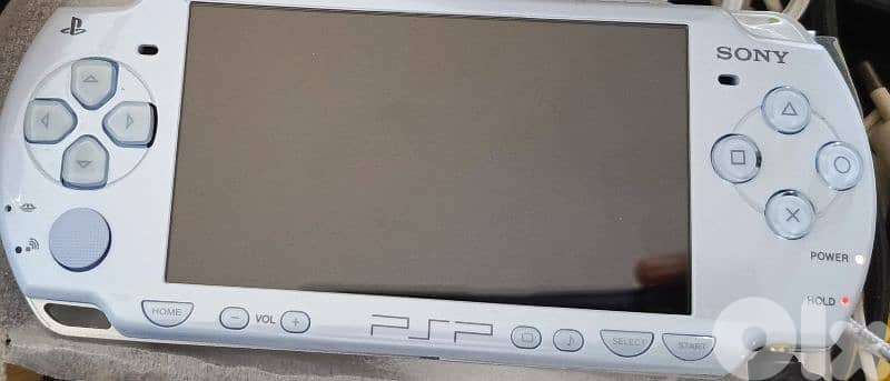 Psp org. W 14 games inside it 1