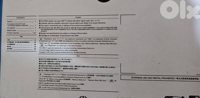 Psp org. W 14 games inside it 2