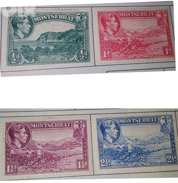 old uk & colonies stamps 5