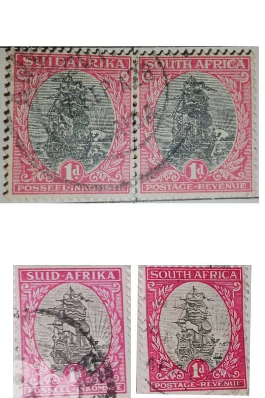 old uk & colonies stamps 10