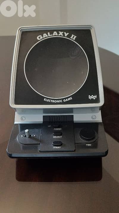 Epoch Galaxy II tabletop Astro Wars