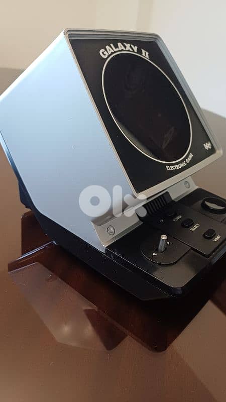 Epoch Galaxy II tabletop Astro Wars 2