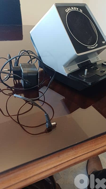 Epoch Galaxy II tabletop Astro Wars 3