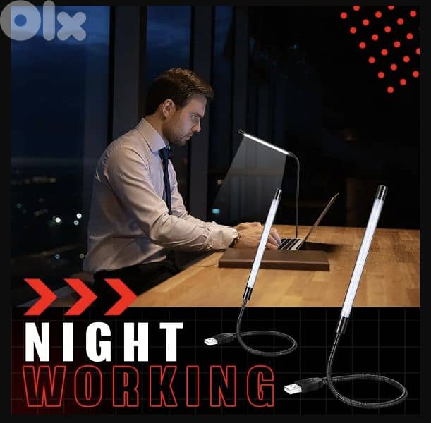 MAXTRO TOUCH LIGHT USB Rotatable. /4$delivery 3