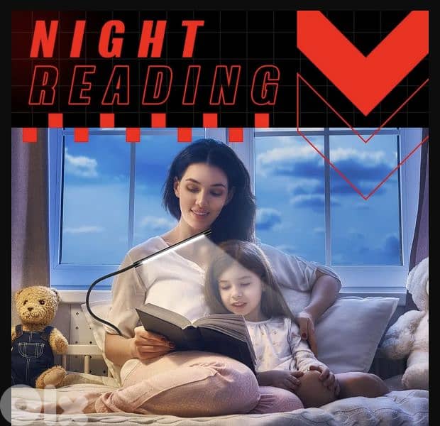 MAXTRO TOUCH LIGHT USB Rotatable. /4$delivery 4